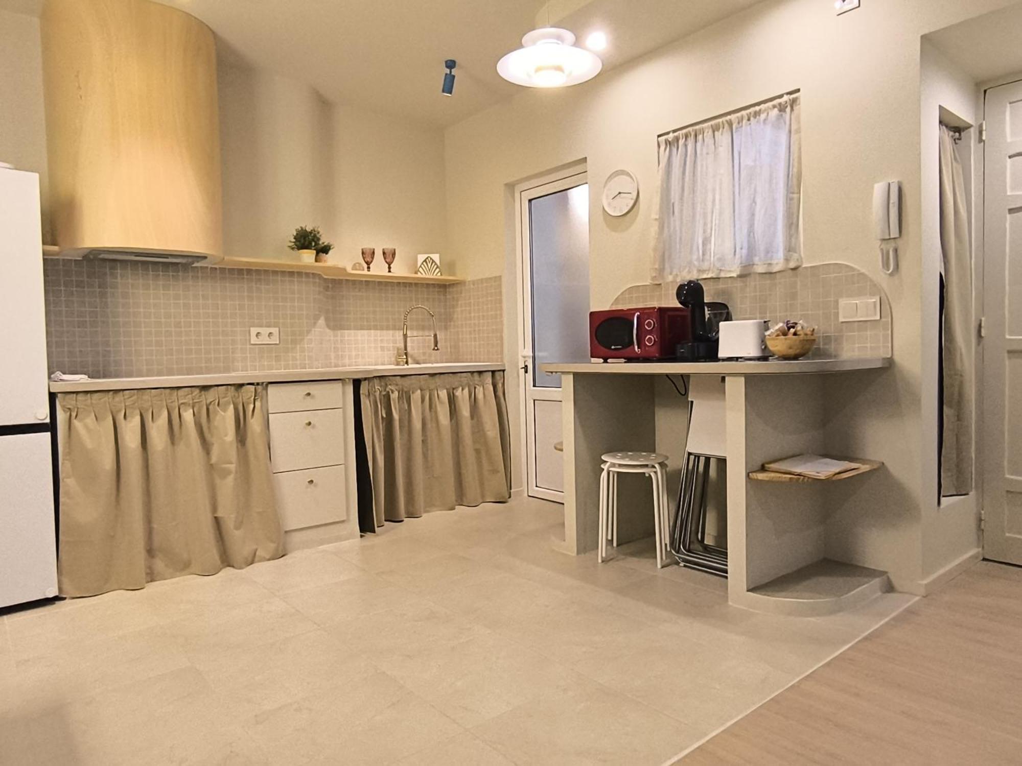 Mina Nai Apartment フェロル エクステリア 写真